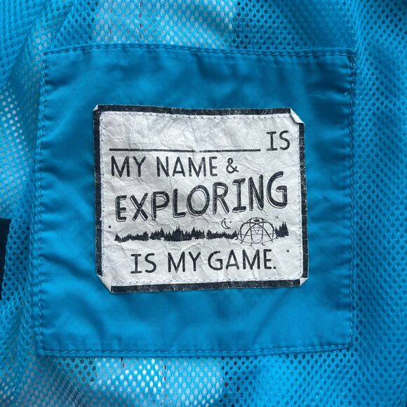 North Face Rain Jacket, Boys' XS / 6 - Picture 6 of 6